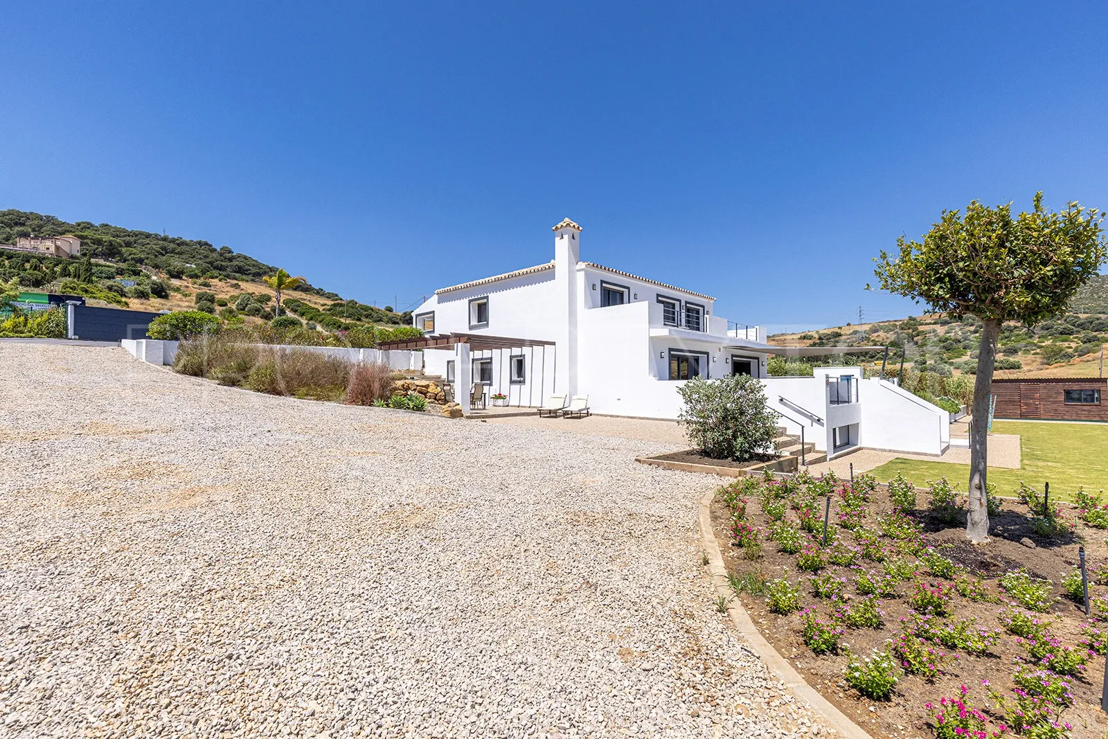 Casares, villa en venta