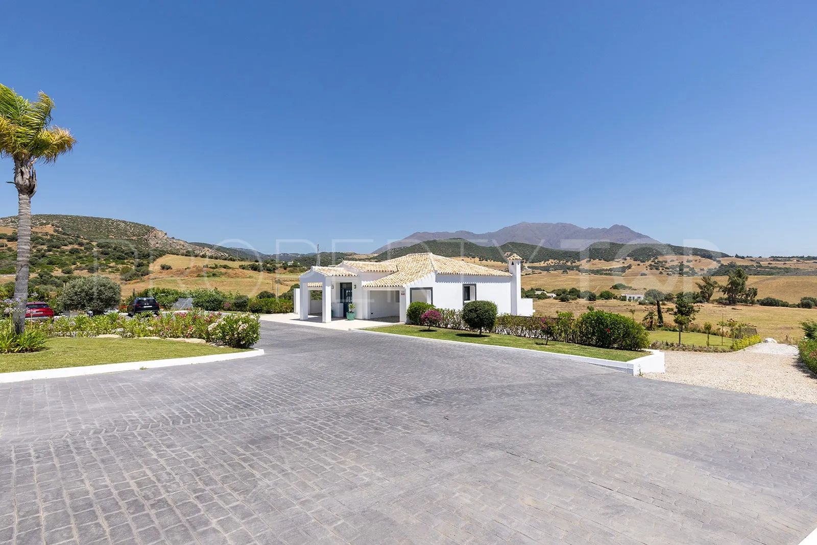 Casares, villa en venta