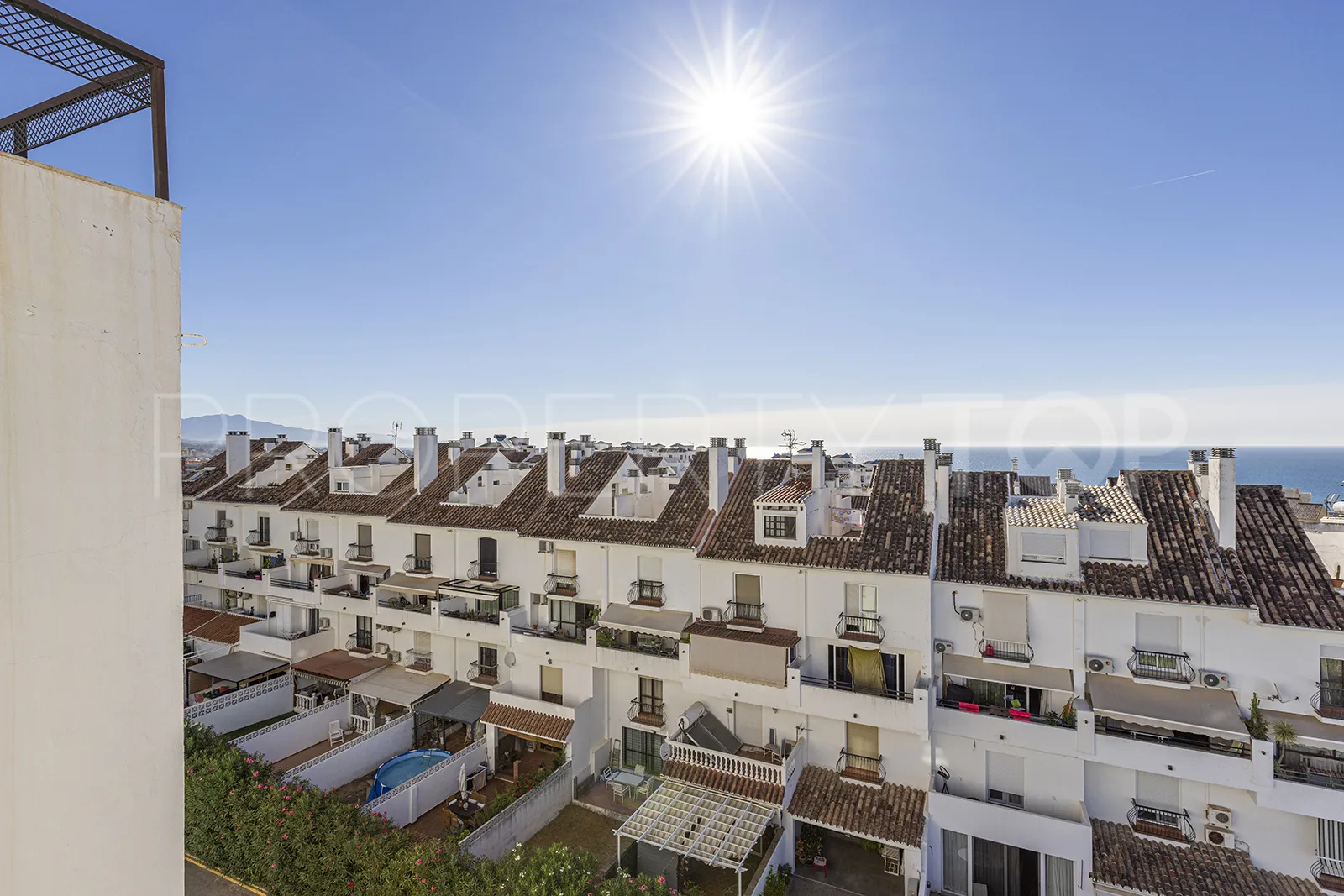 Buy penthouse in Seghers