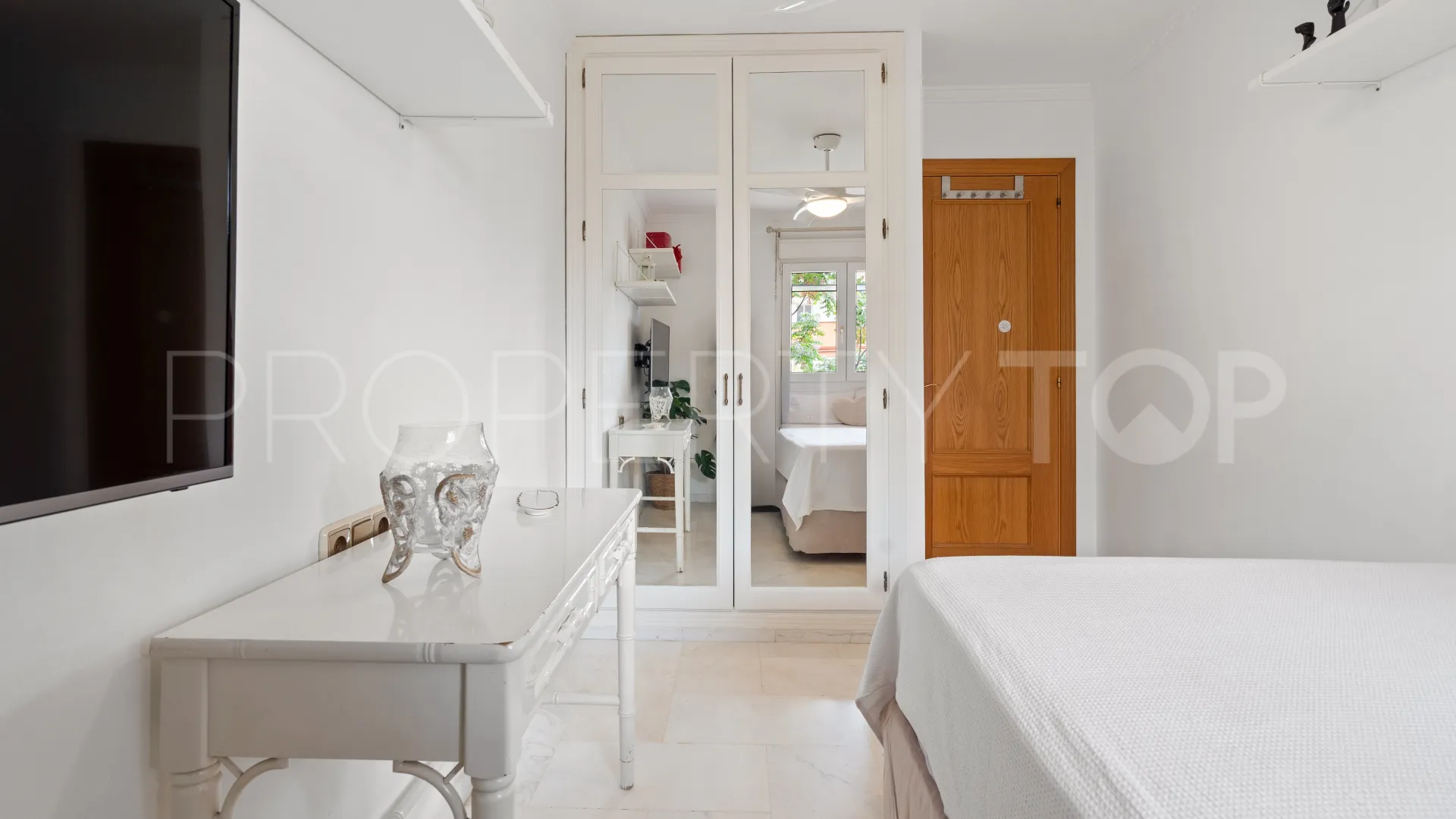 Apartamento en venta en Estepona Ciudad