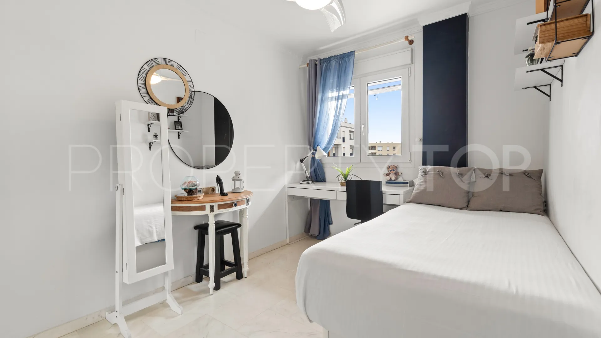 Apartamento en venta en Estepona Ciudad