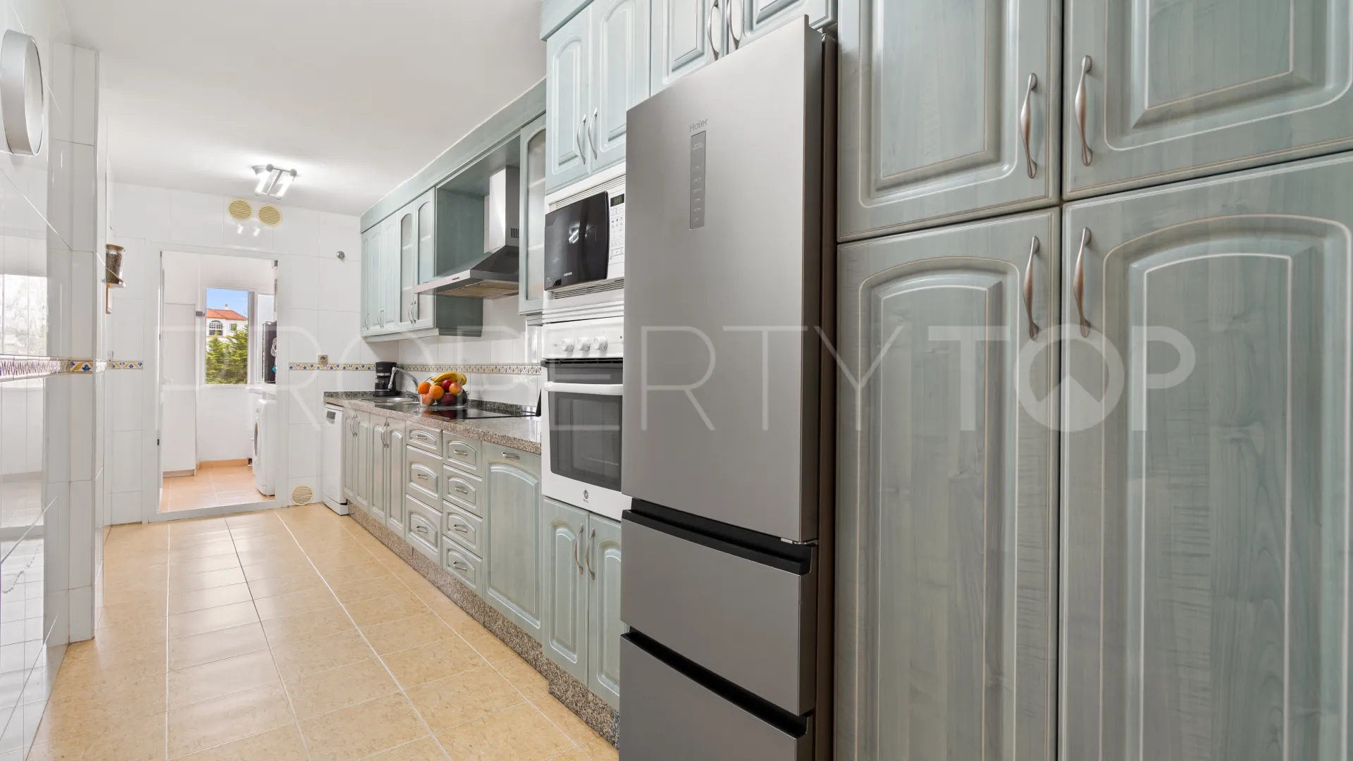 Apartamento en venta en Estepona Ciudad
