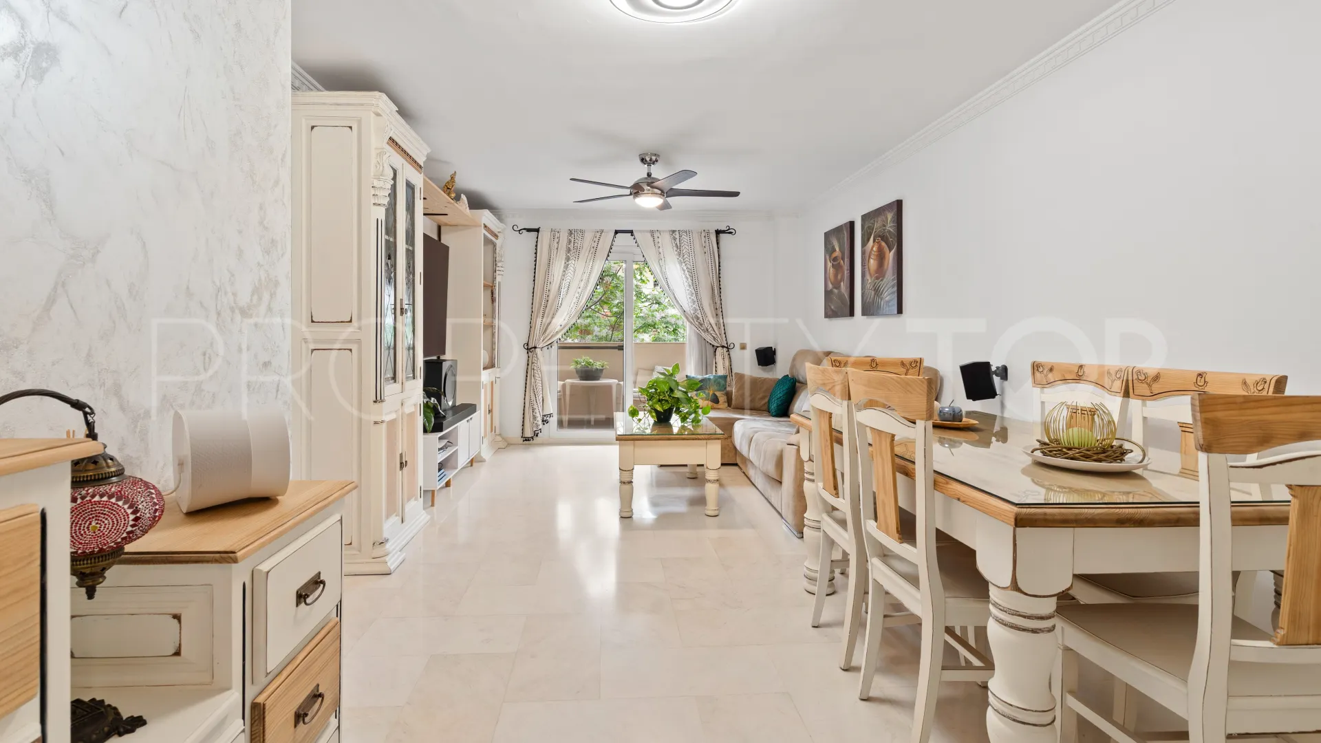 Apartamento en venta en Estepona Ciudad