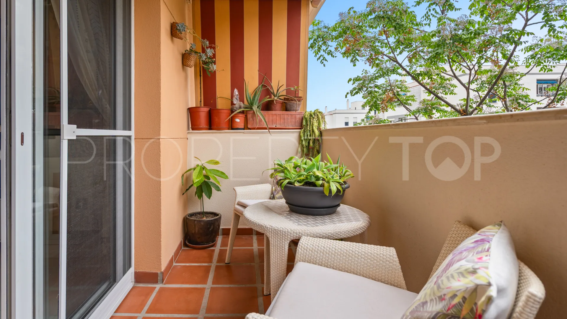 Apartamento en venta en Estepona Ciudad