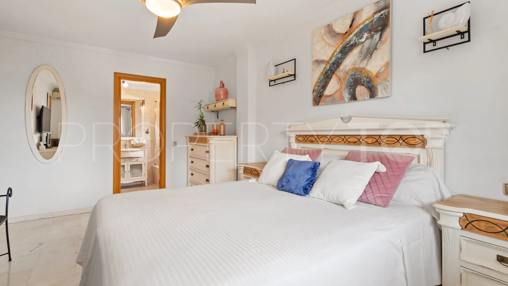 Apartamento en venta en Estepona Ciudad