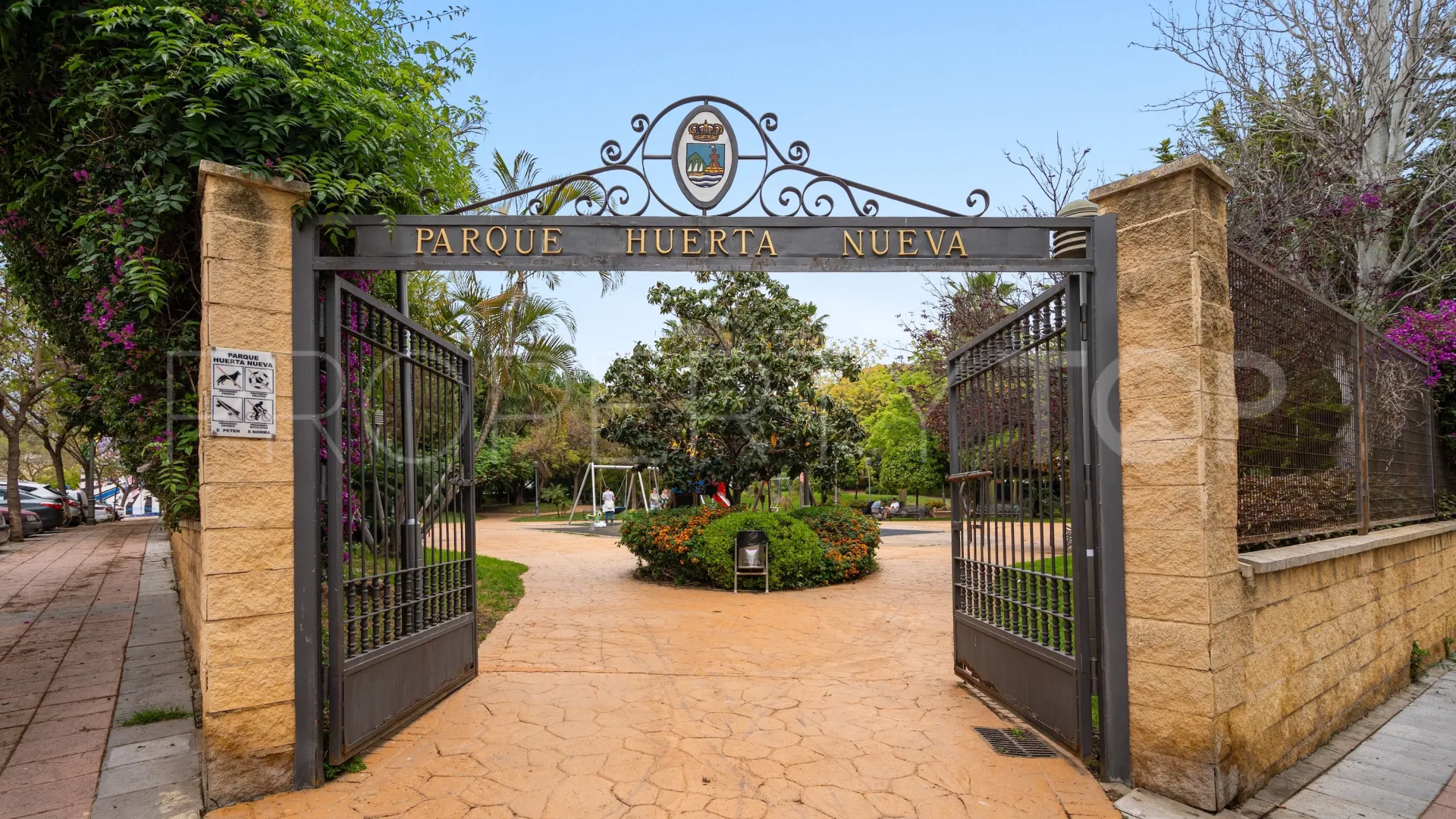 Apartamento en venta en Estepona Ciudad
