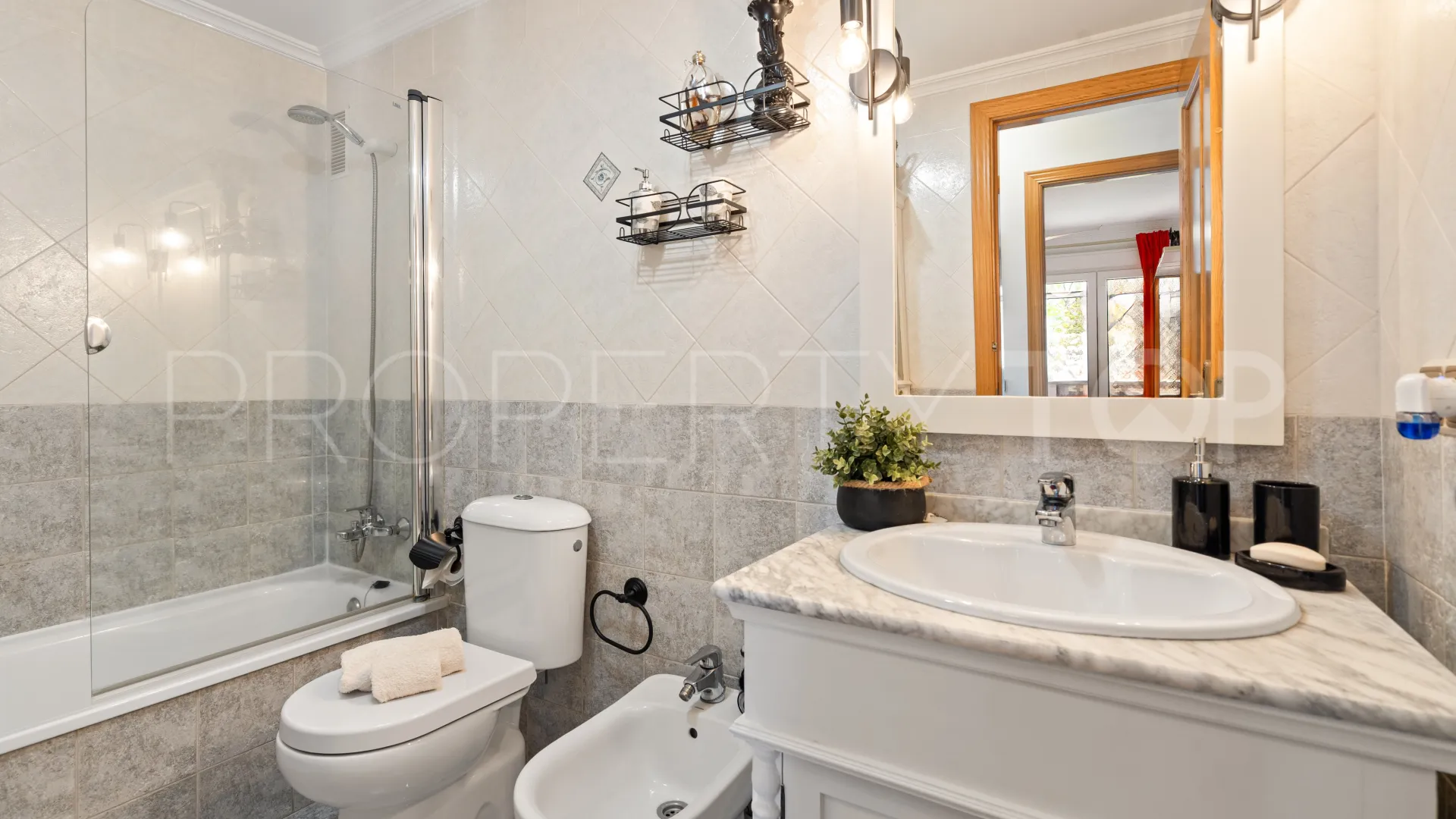 Apartamento en venta en Estepona Ciudad