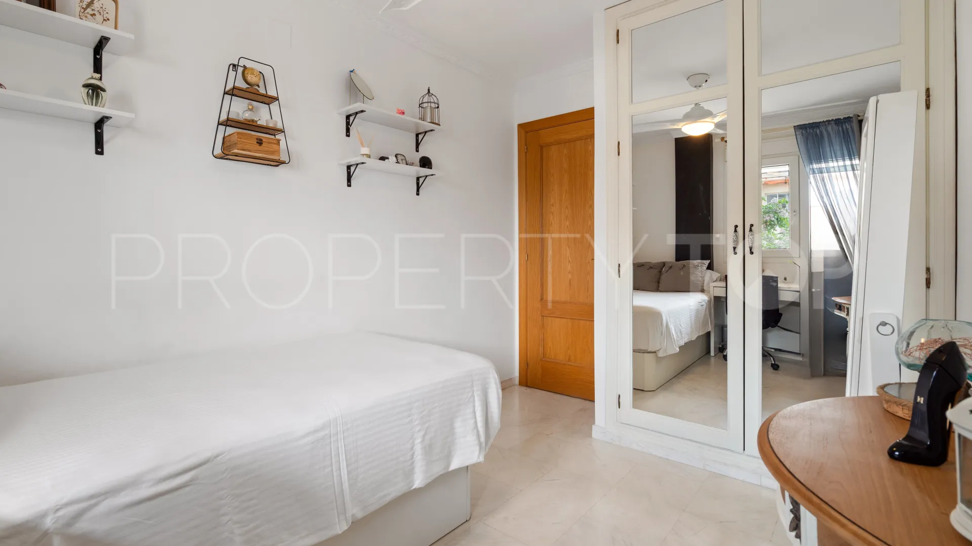 Apartamento en venta en Estepona Ciudad