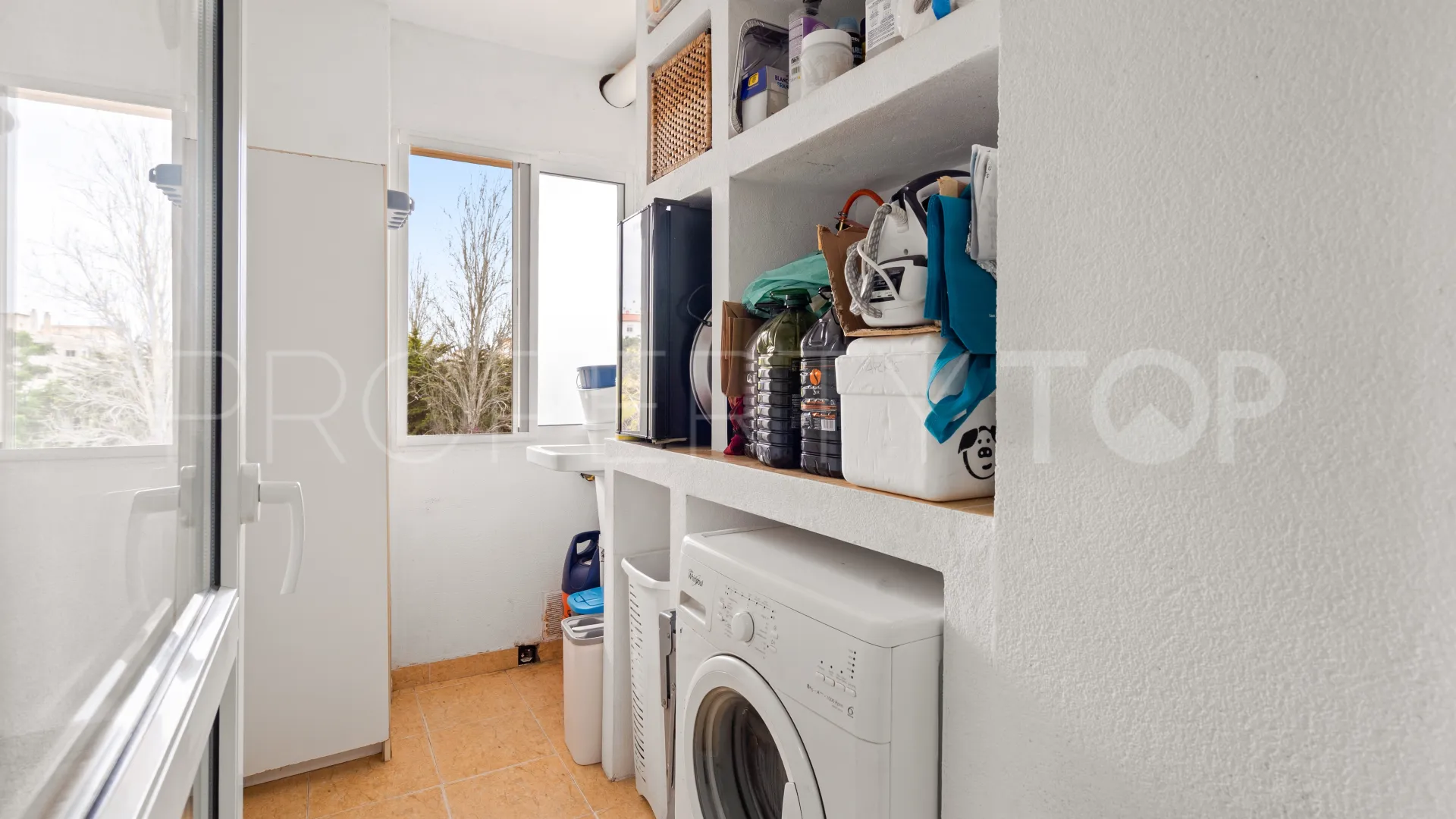 Apartamento en venta en Estepona Ciudad