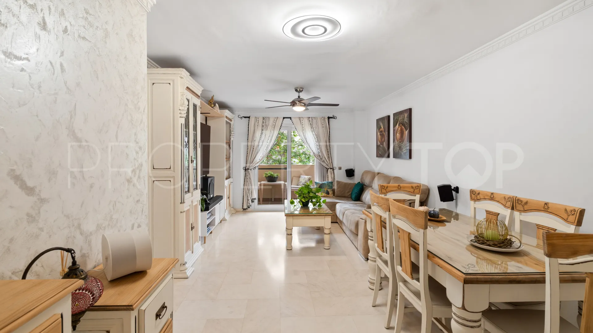 Apartamento en venta en Estepona Ciudad