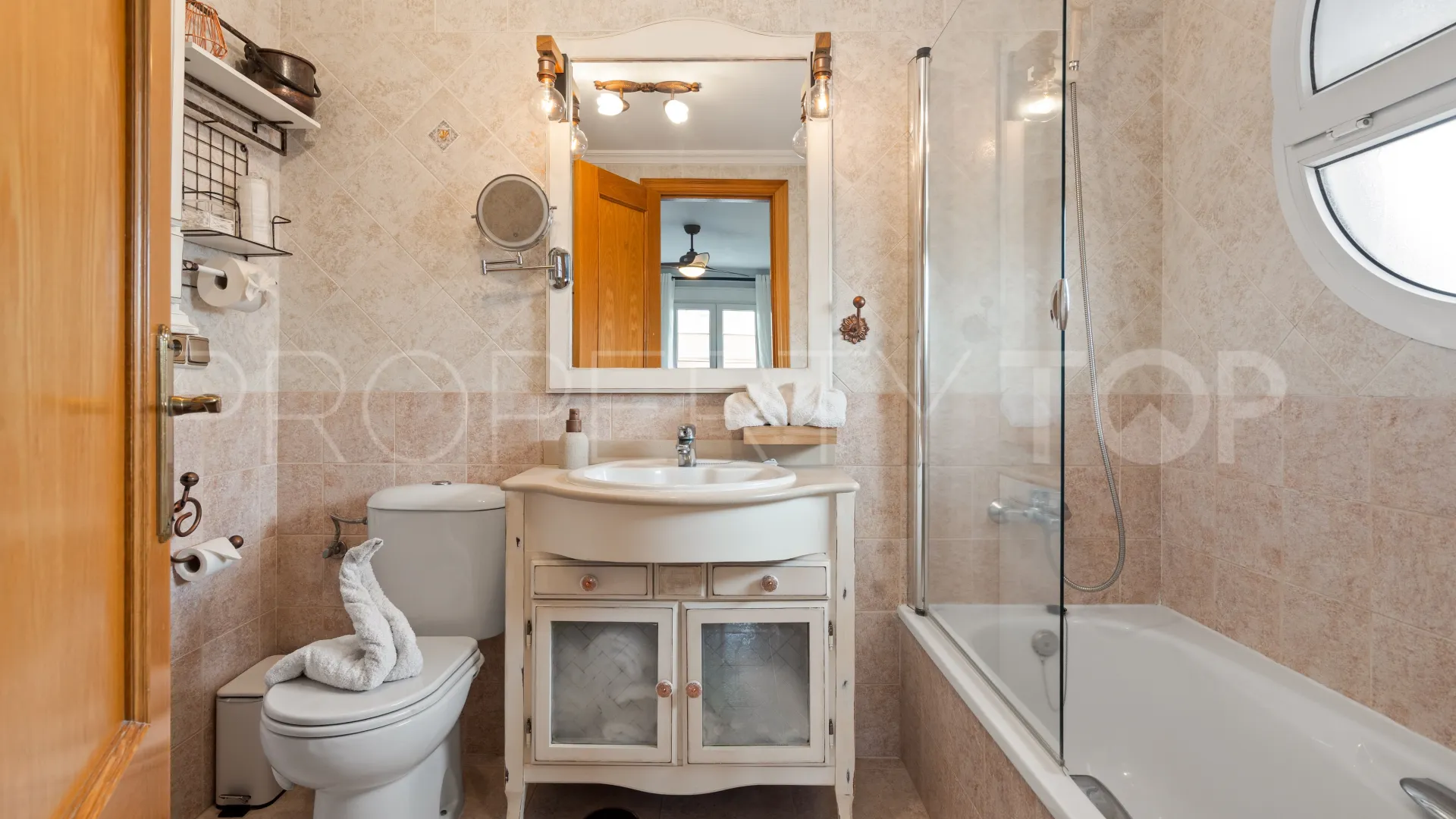 Apartamento en venta en Estepona Ciudad
