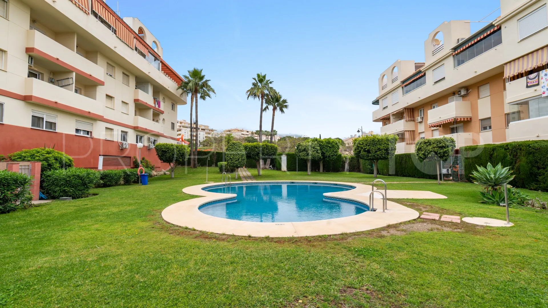 Apartamento en venta en Estepona Ciudad