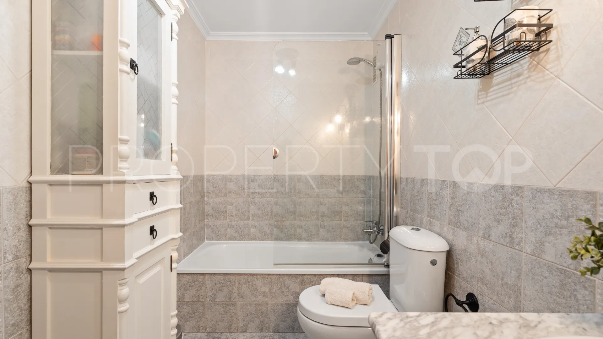 Apartamento en venta en Estepona Ciudad