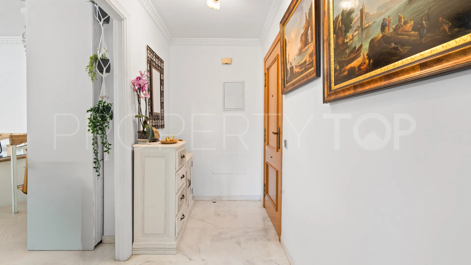 Apartamento en venta en Estepona Ciudad