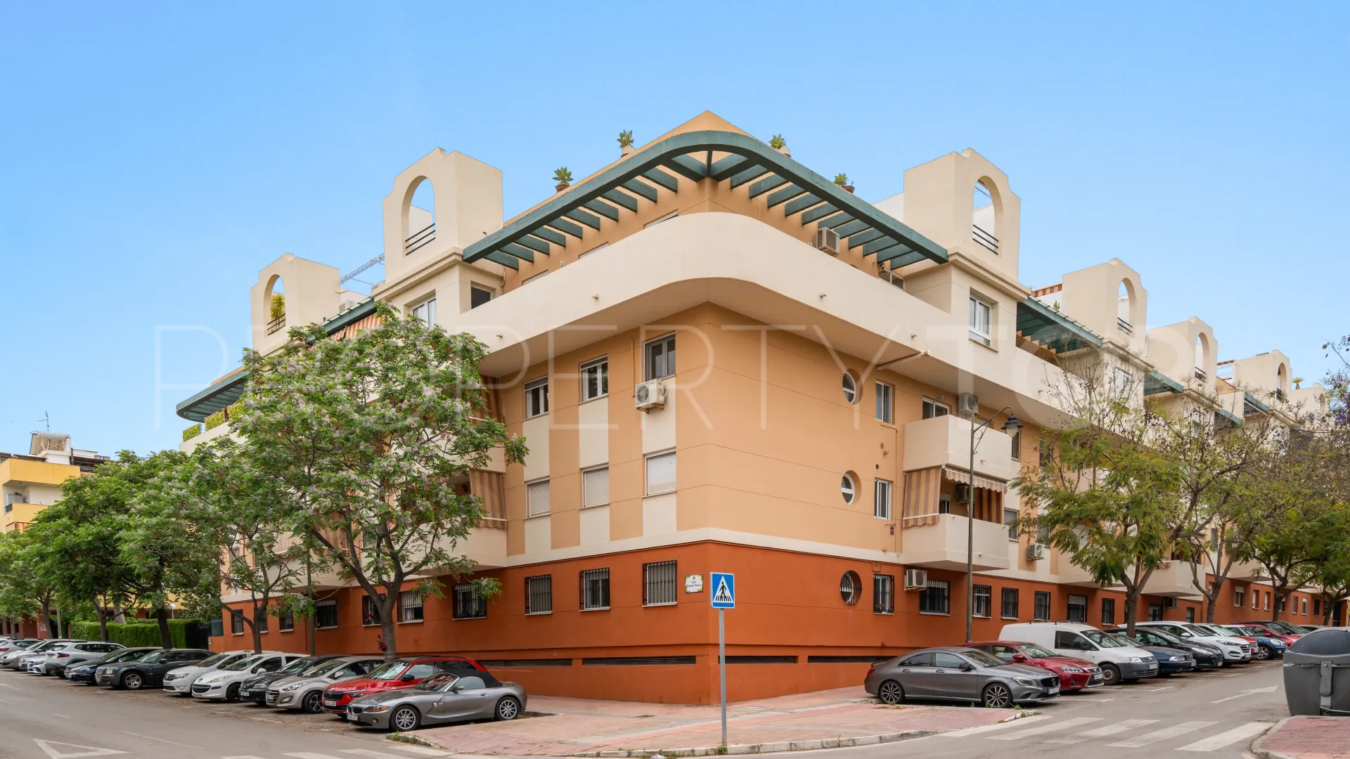 Apartamento en venta en Estepona Ciudad