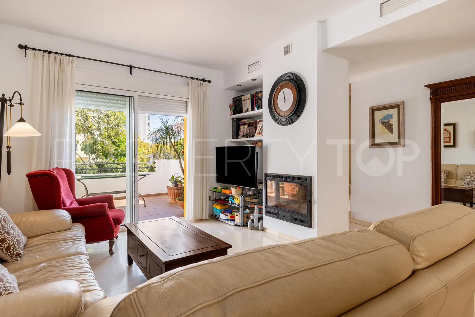 Buy Calvario 4 bedrooms town house