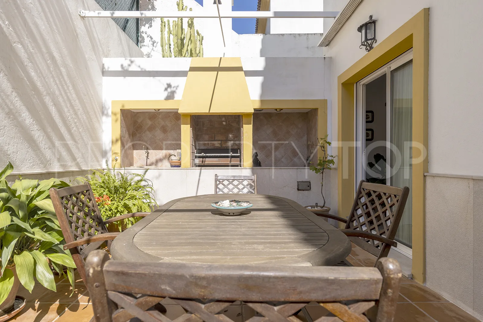 Buy Calvario 4 bedrooms town house