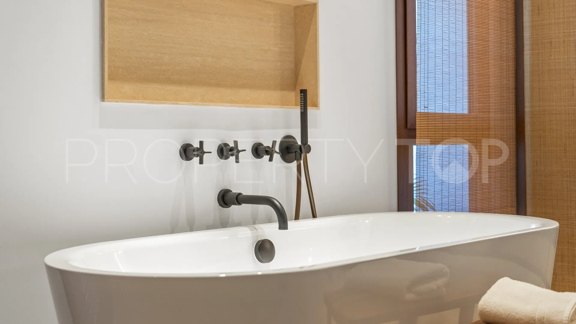 Se vende villa en Finca Cortesin