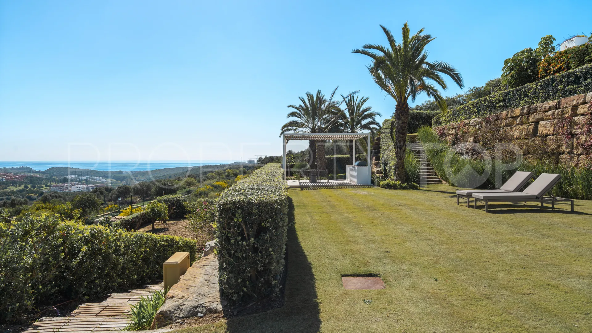 Se vende villa en Finca Cortesin