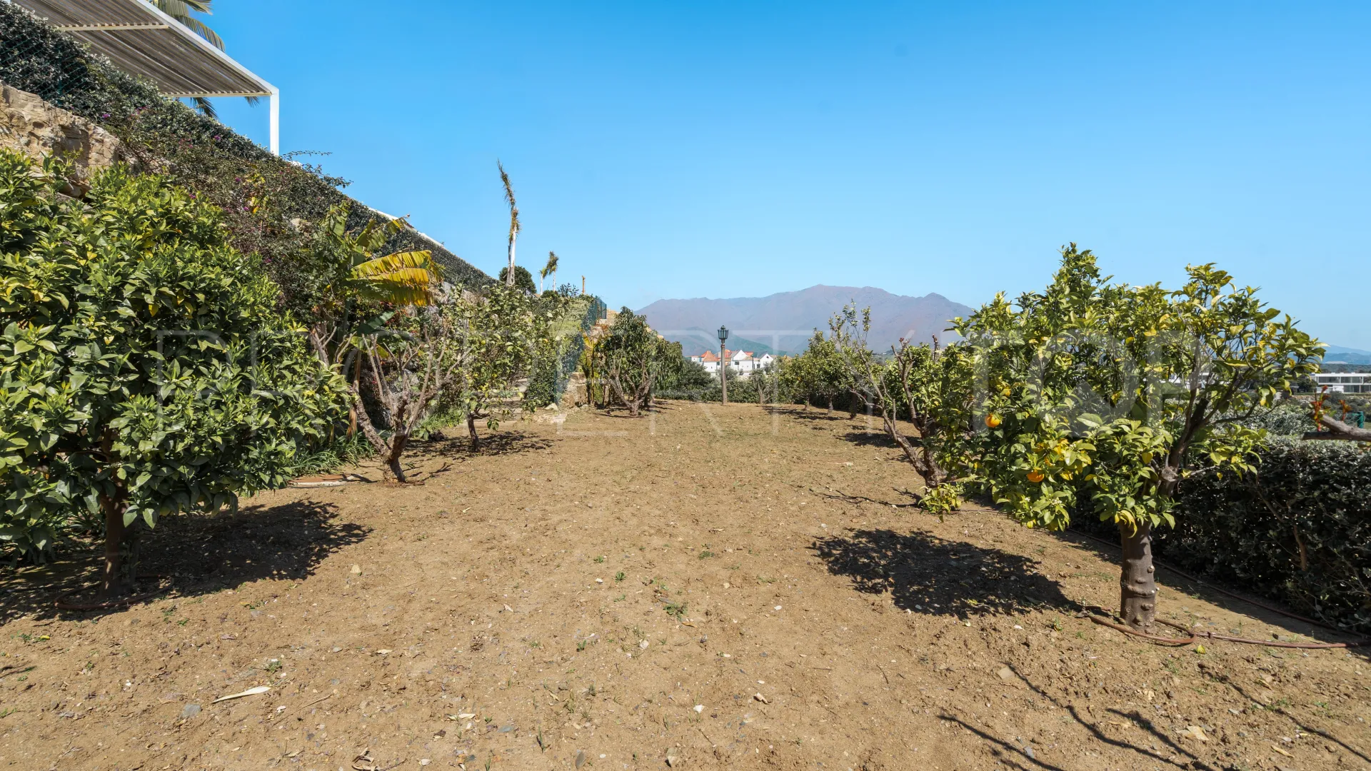 Se vende villa en Finca Cortesin