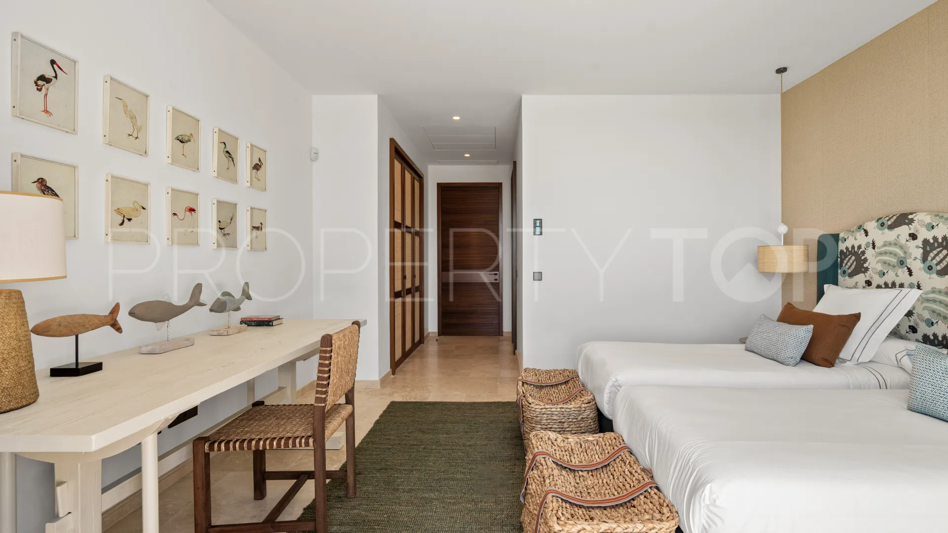 Se vende villa en Finca Cortesin
