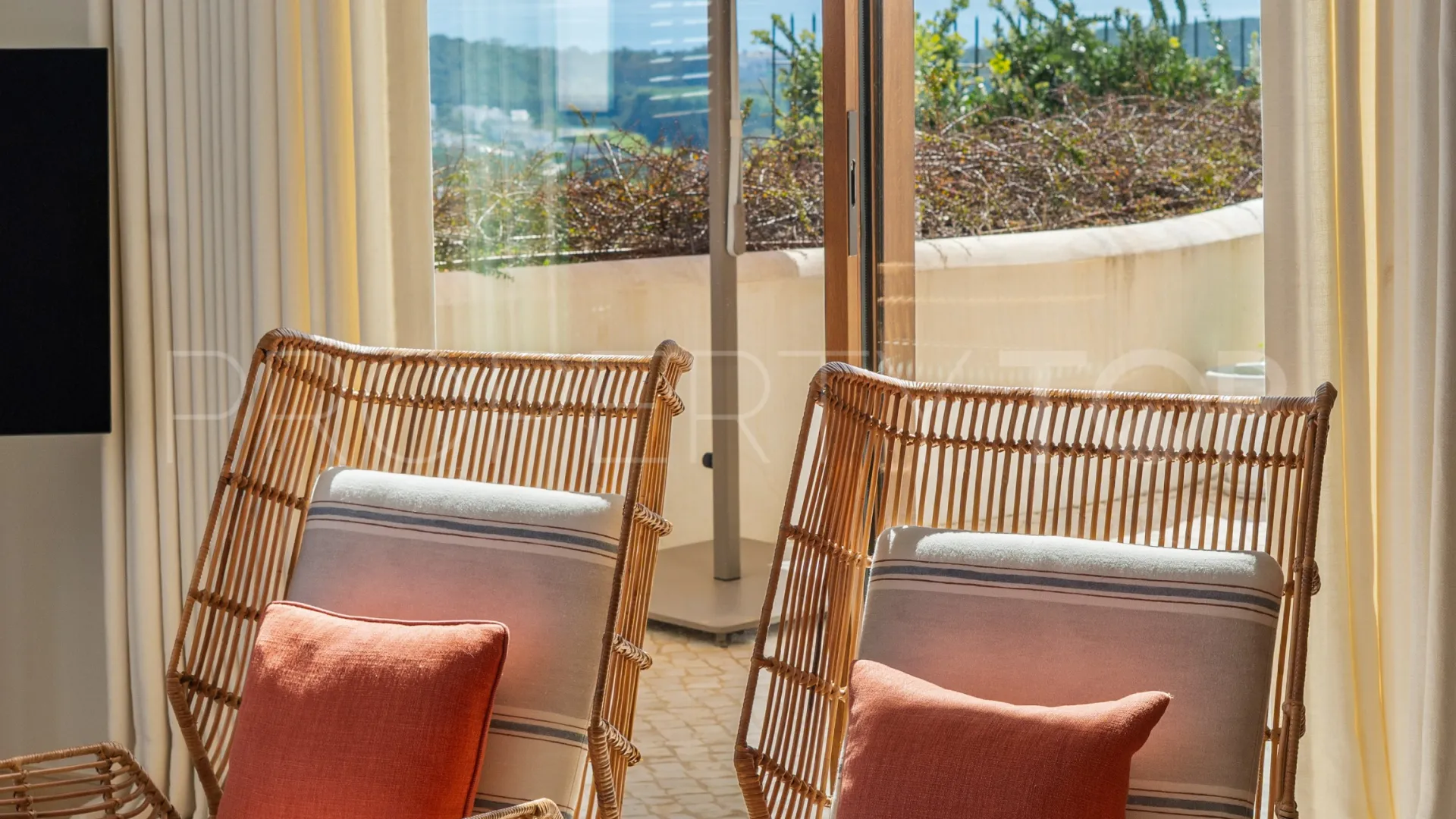 Se vende villa en Finca Cortesin