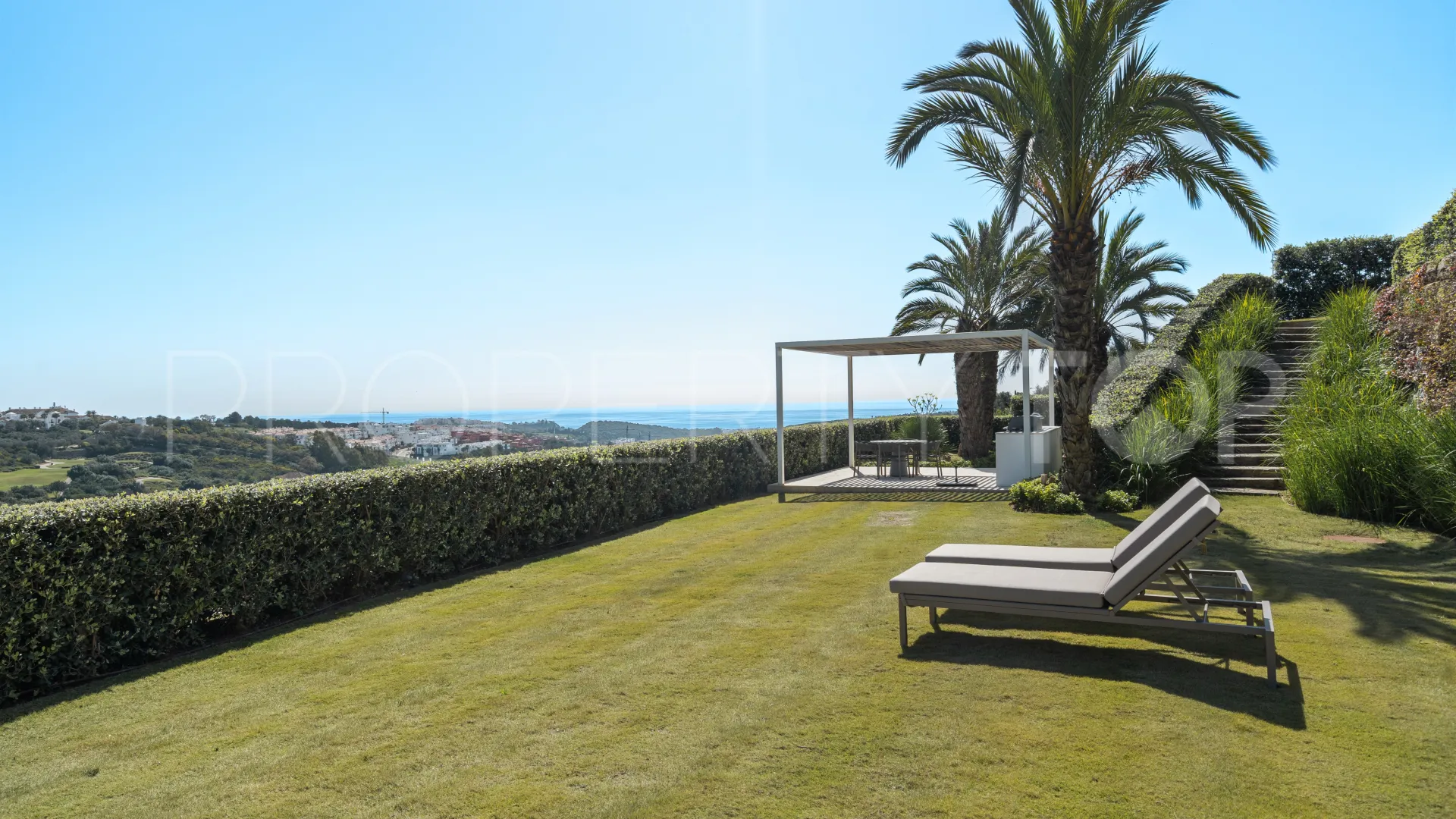Se vende villa en Finca Cortesin