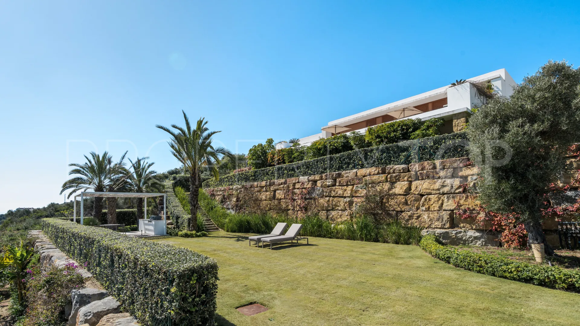 Se vende villa en Finca Cortesin