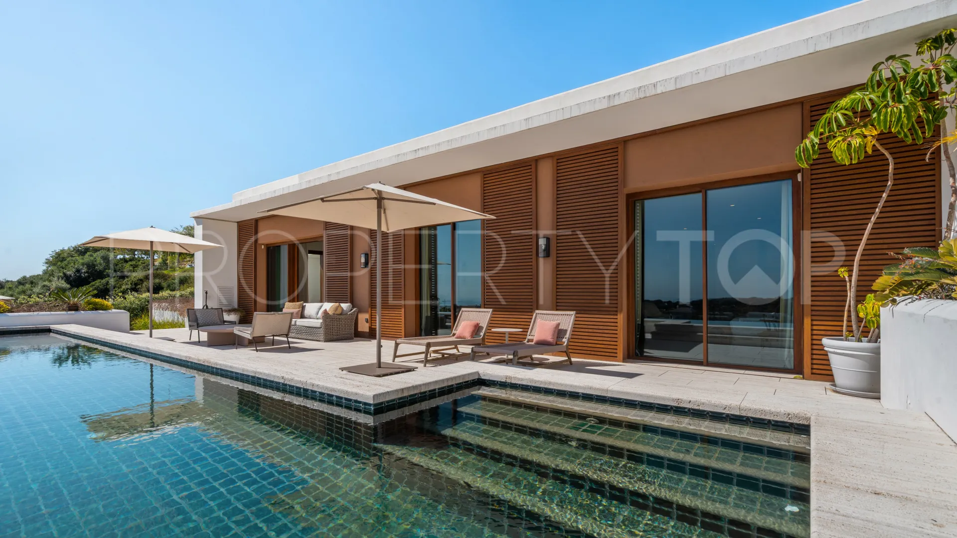 Se vende villa en Finca Cortesin