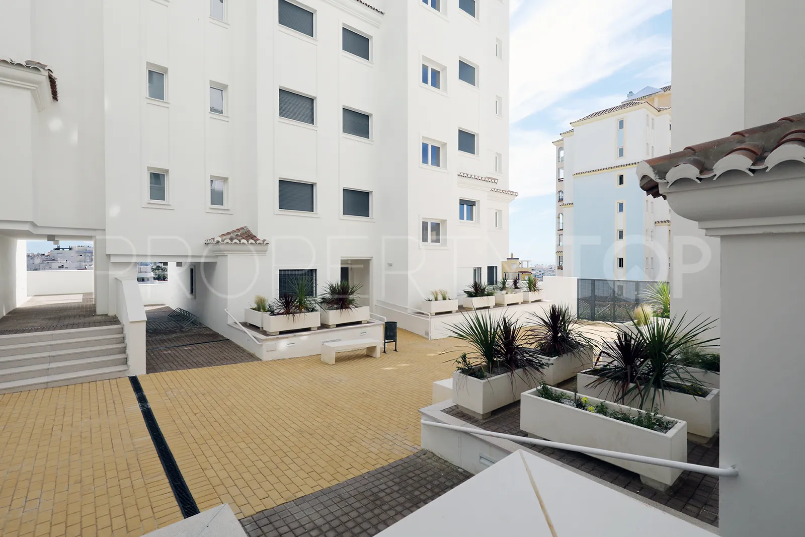 Apartamento en venta en Puerto Blanco con 3 dormitorios