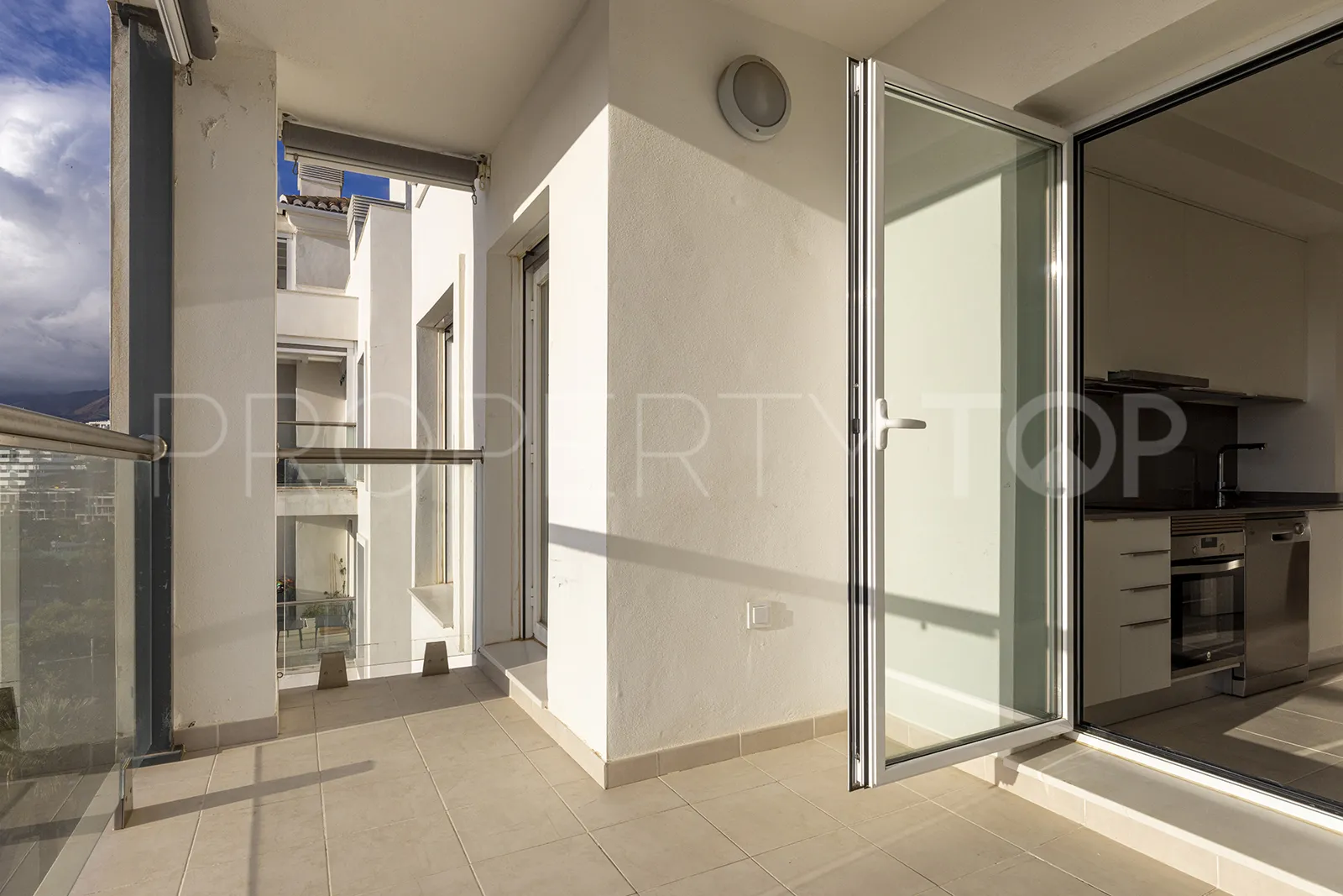 Apartamento en venta en Puerto Blanco con 3 dormitorios