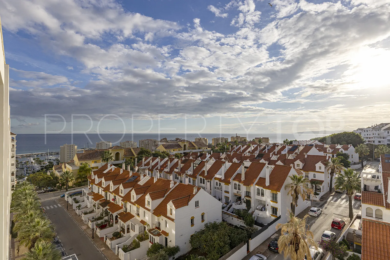 Apartamento en venta en Puerto Blanco con 3 dormitorios