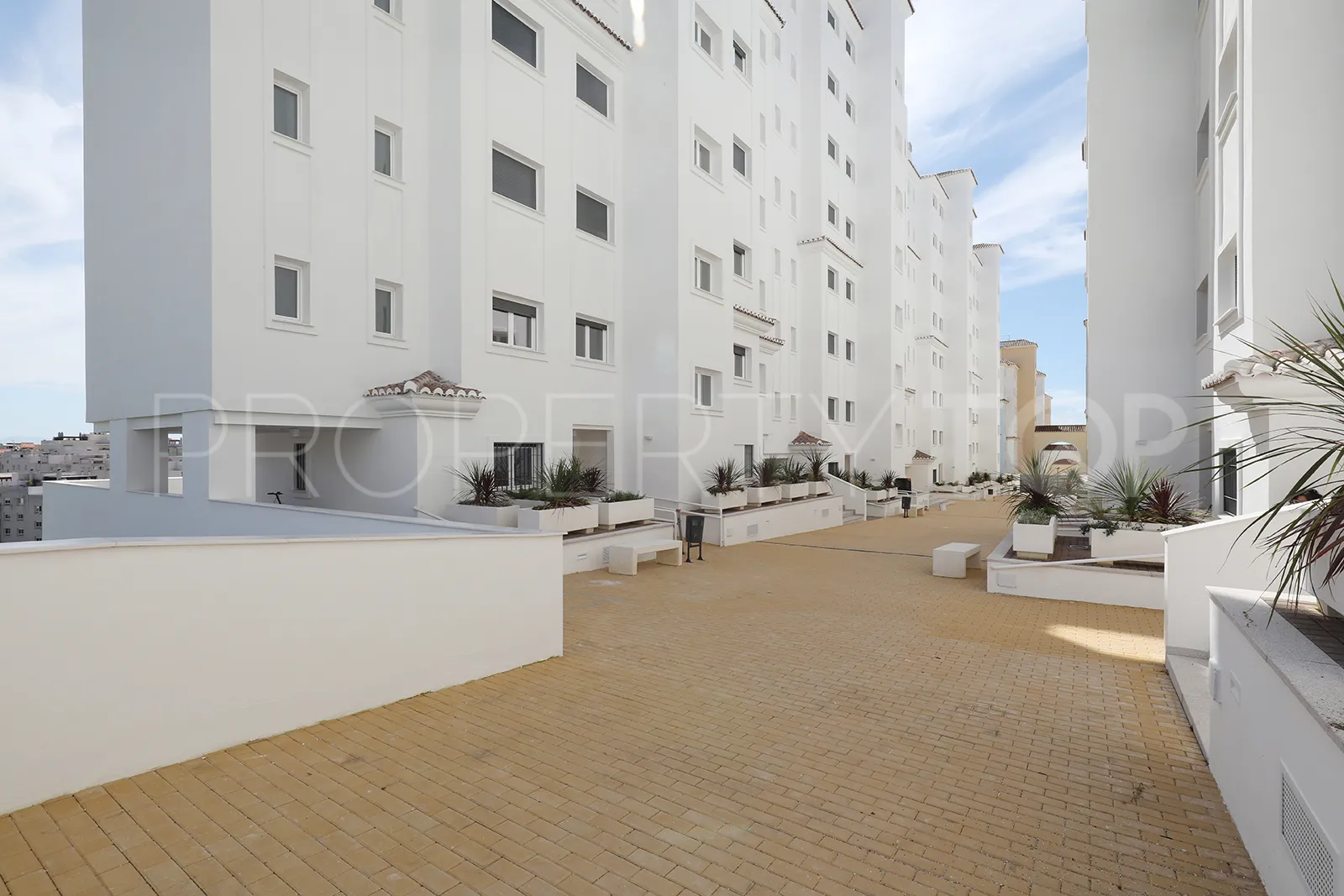 Apartamento en venta en Puerto Blanco con 3 dormitorios