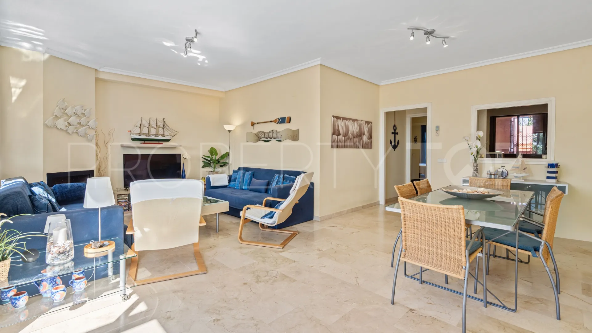 For sale Majestic 2 bedrooms apartment