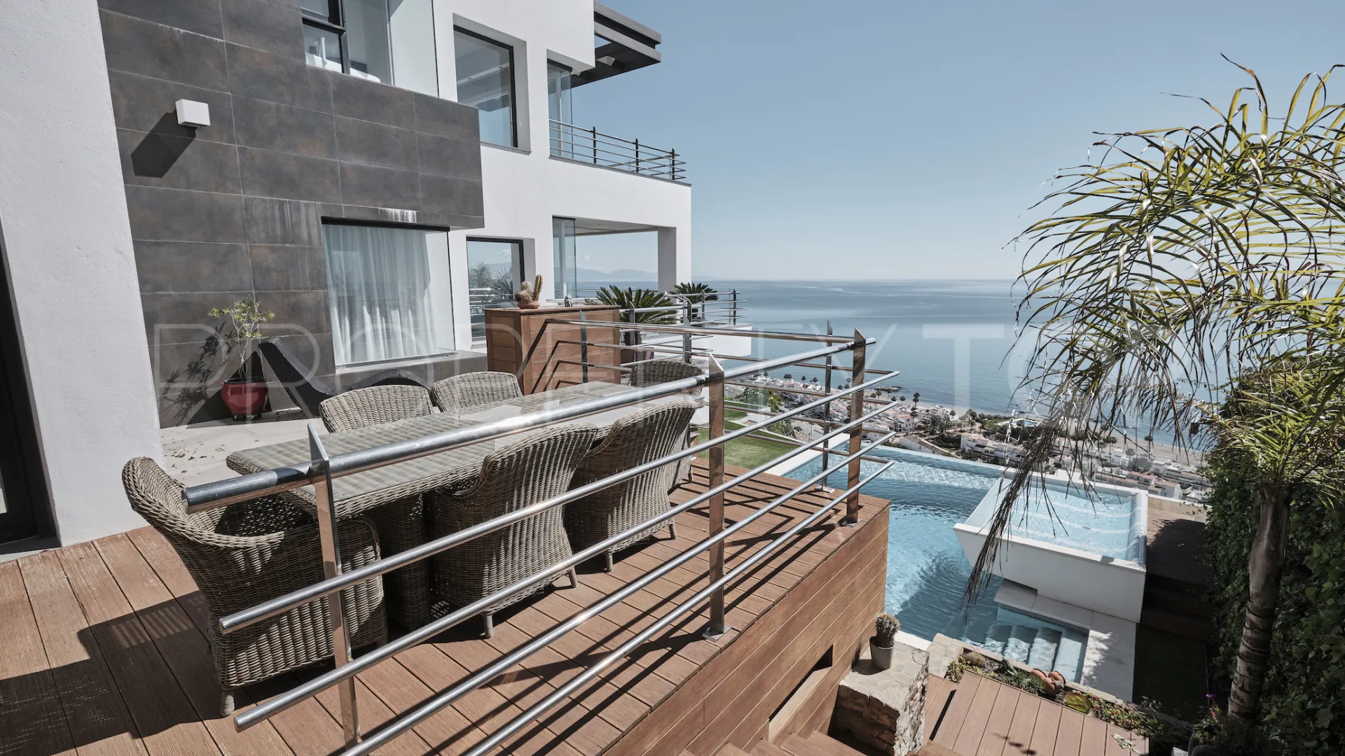 5 bedrooms villa in Manilva for sale