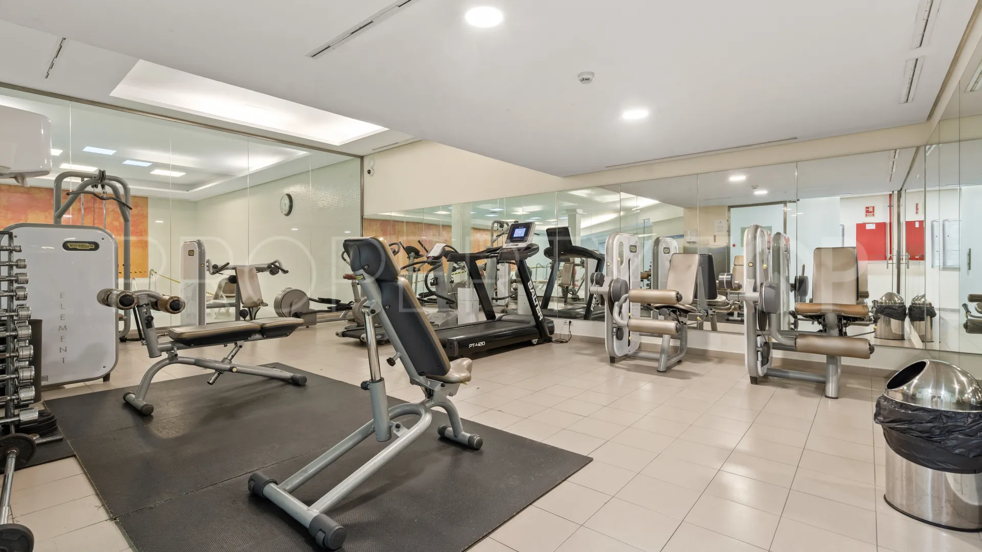 For sale ground floor apartment in Ribera del Marlin with 3 bedrooms