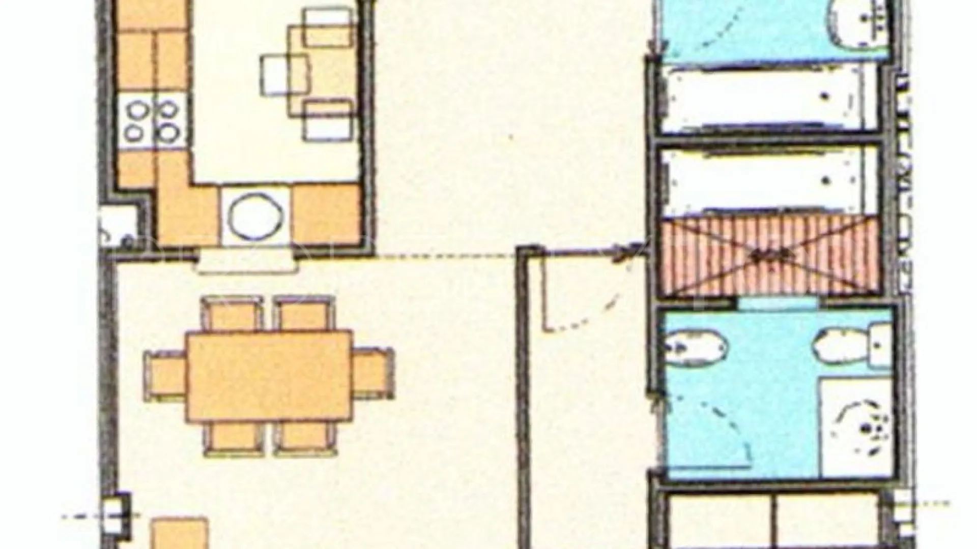 For sale ground floor apartment in Bahia de las Rocas