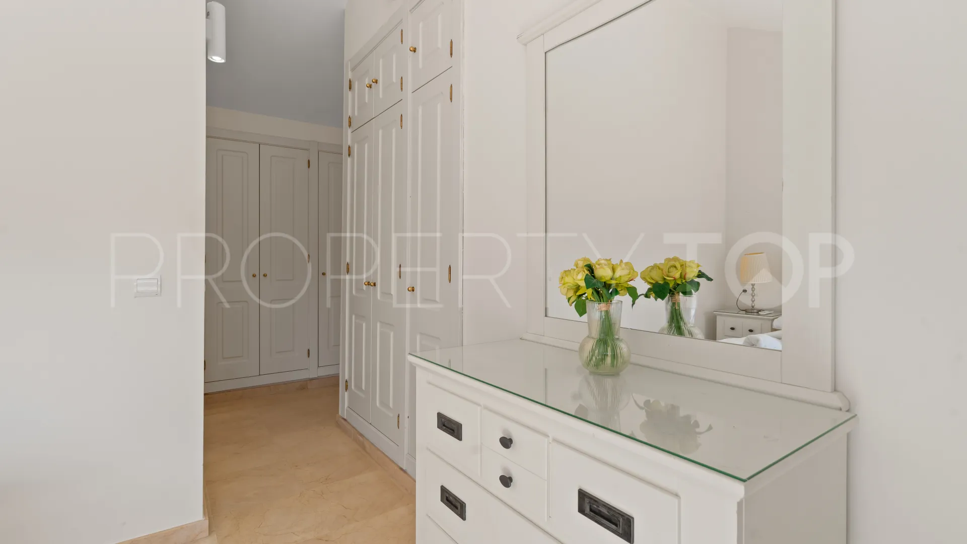 3 bedrooms La Fragata duplex penthouse for sale