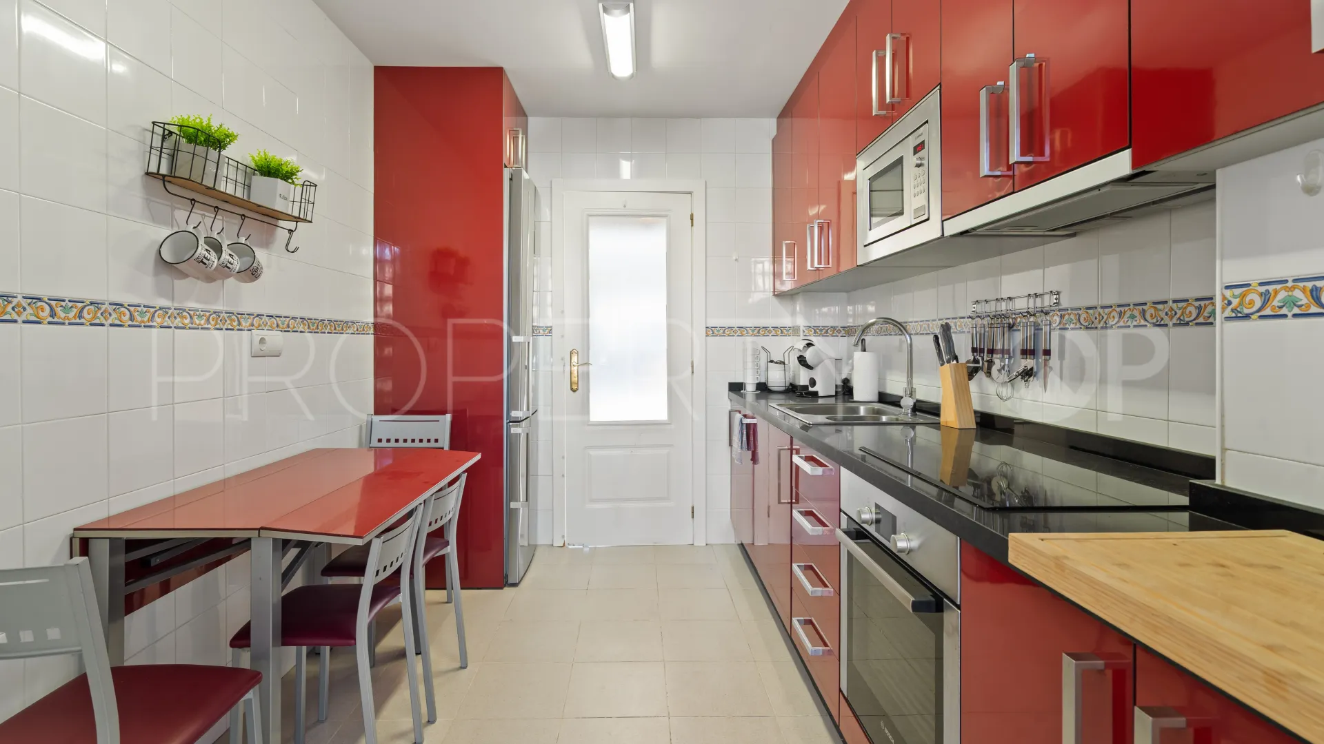 3 bedrooms La Fragata duplex penthouse for sale