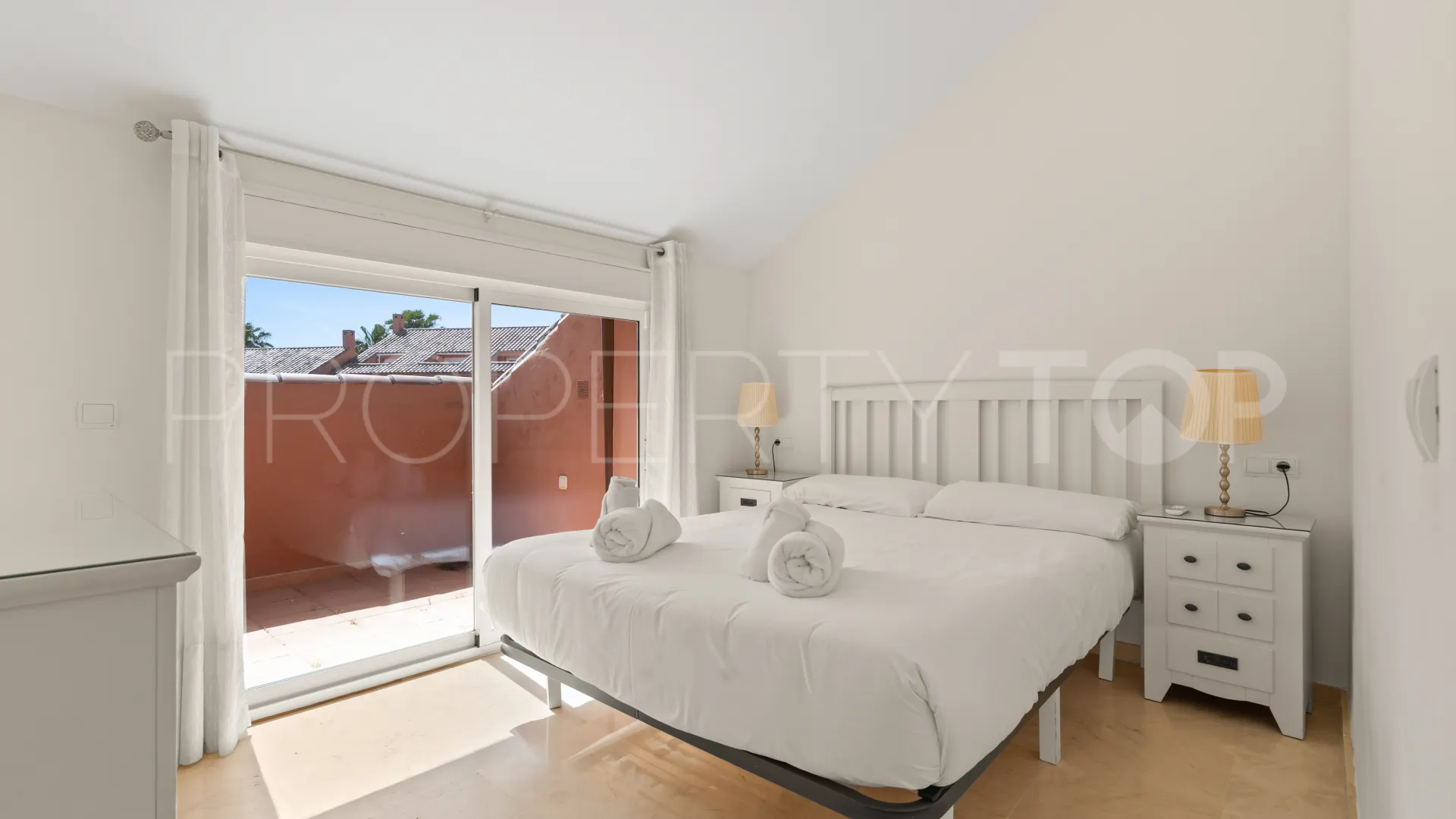 3 bedrooms La Fragata duplex penthouse for sale
