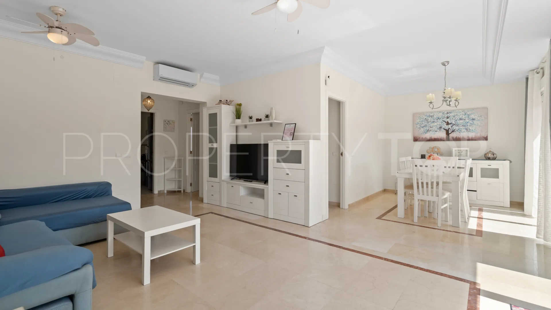 3 bedrooms La Fragata duplex penthouse for sale