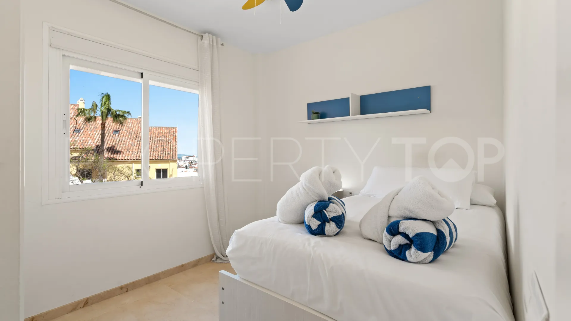 3 bedrooms La Fragata duplex penthouse for sale