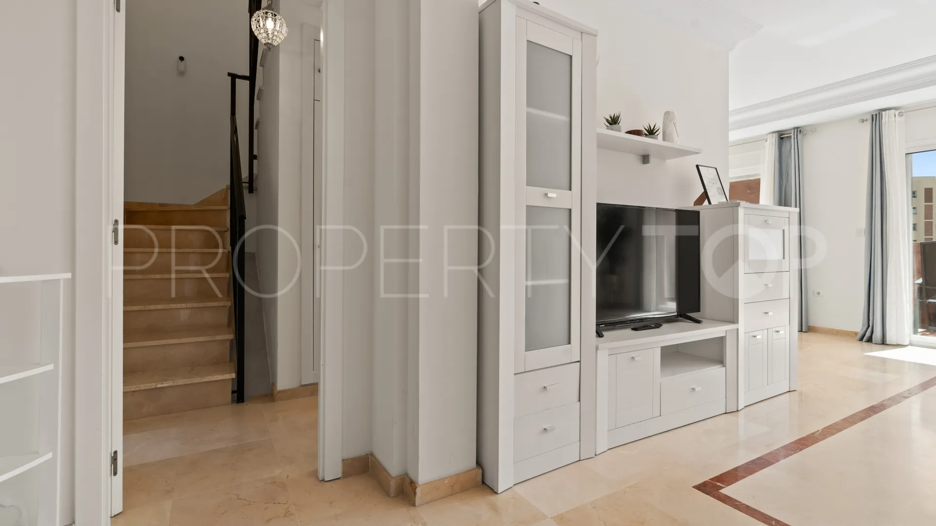 3 bedrooms La Fragata duplex penthouse for sale