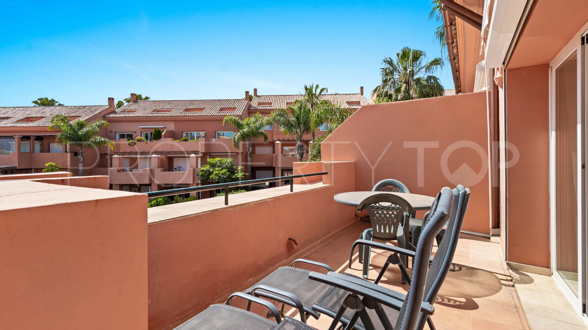 3 bedrooms La Fragata duplex penthouse for sale