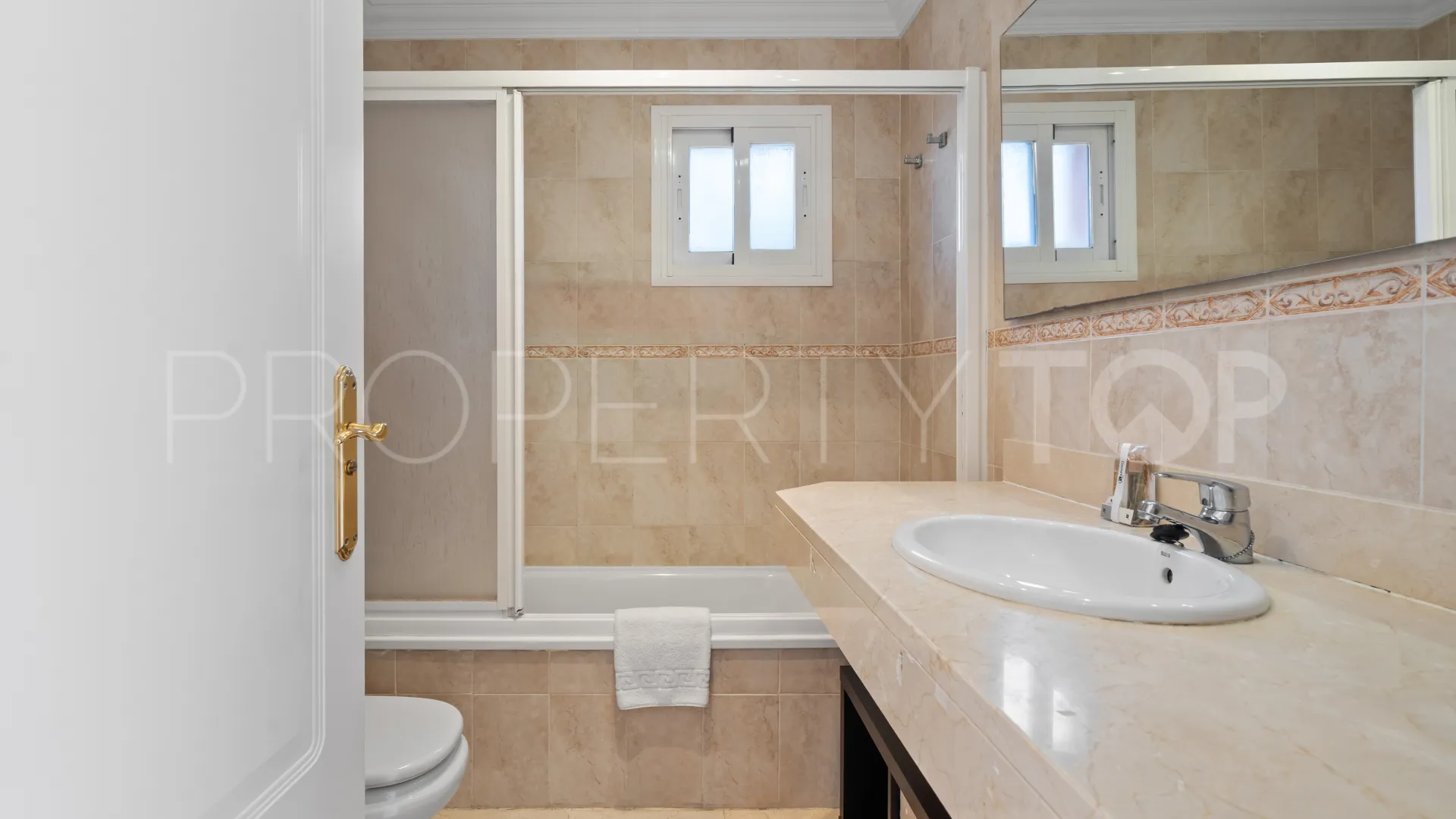 3 bedrooms La Fragata duplex penthouse for sale
