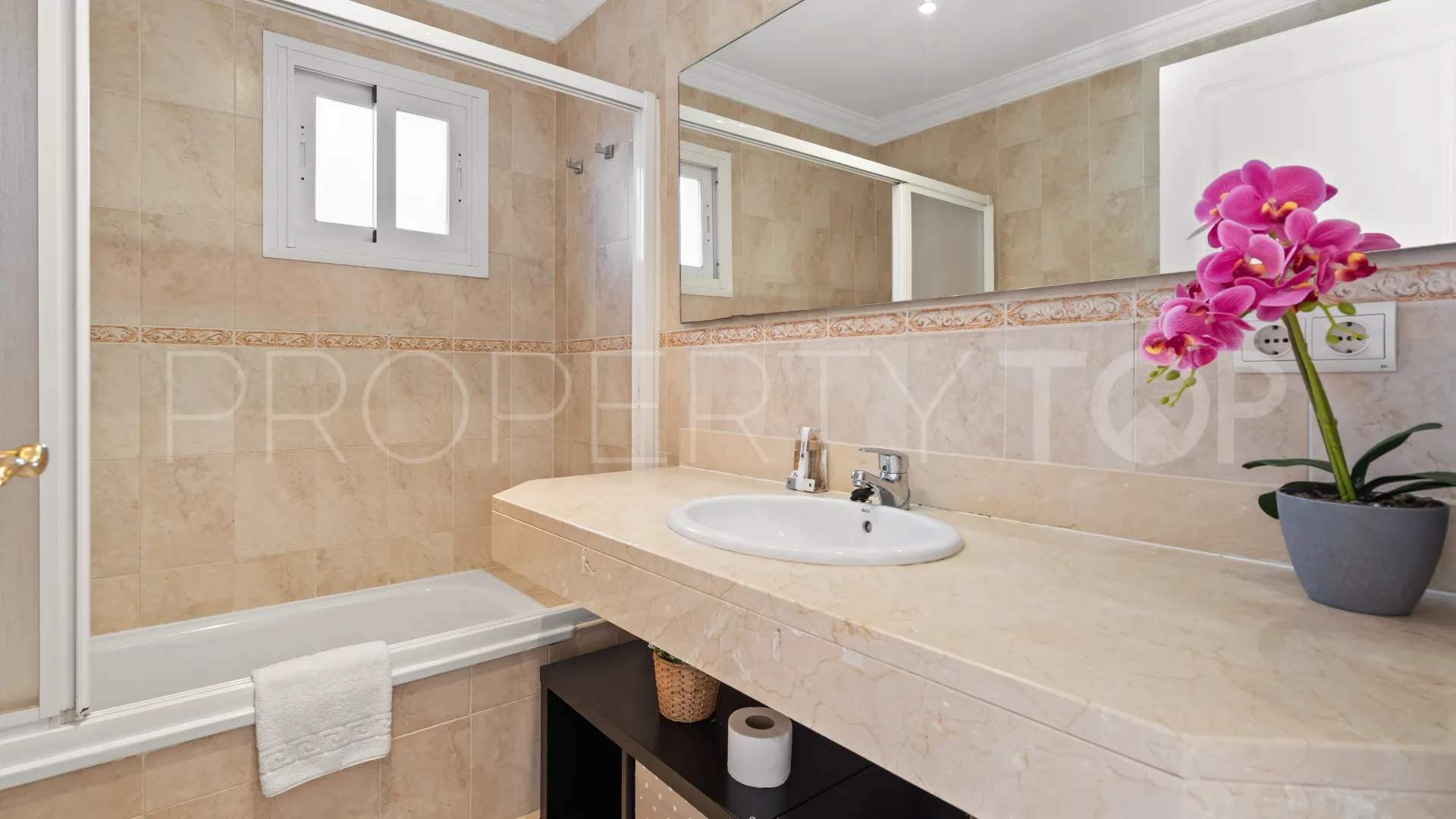 3 bedrooms La Fragata duplex penthouse for sale