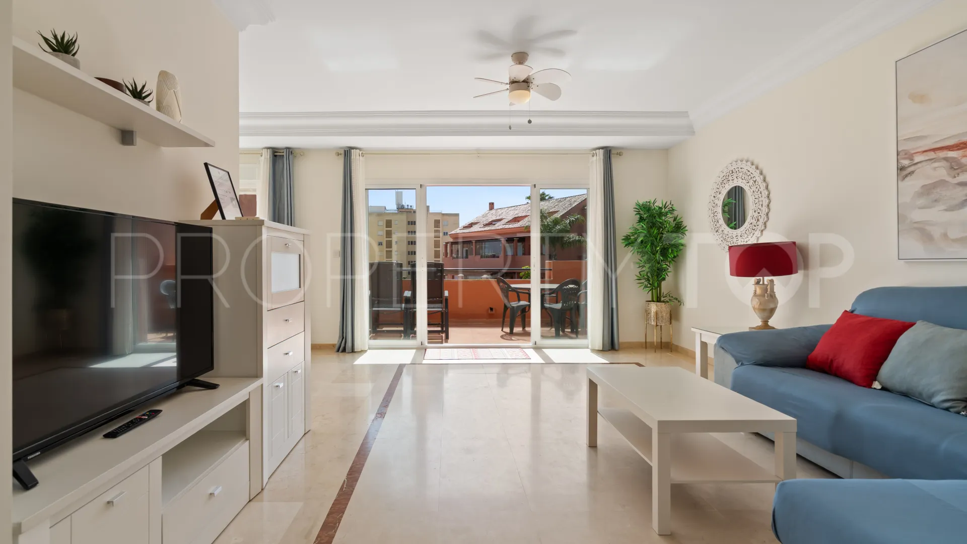 3 bedrooms La Fragata duplex penthouse for sale