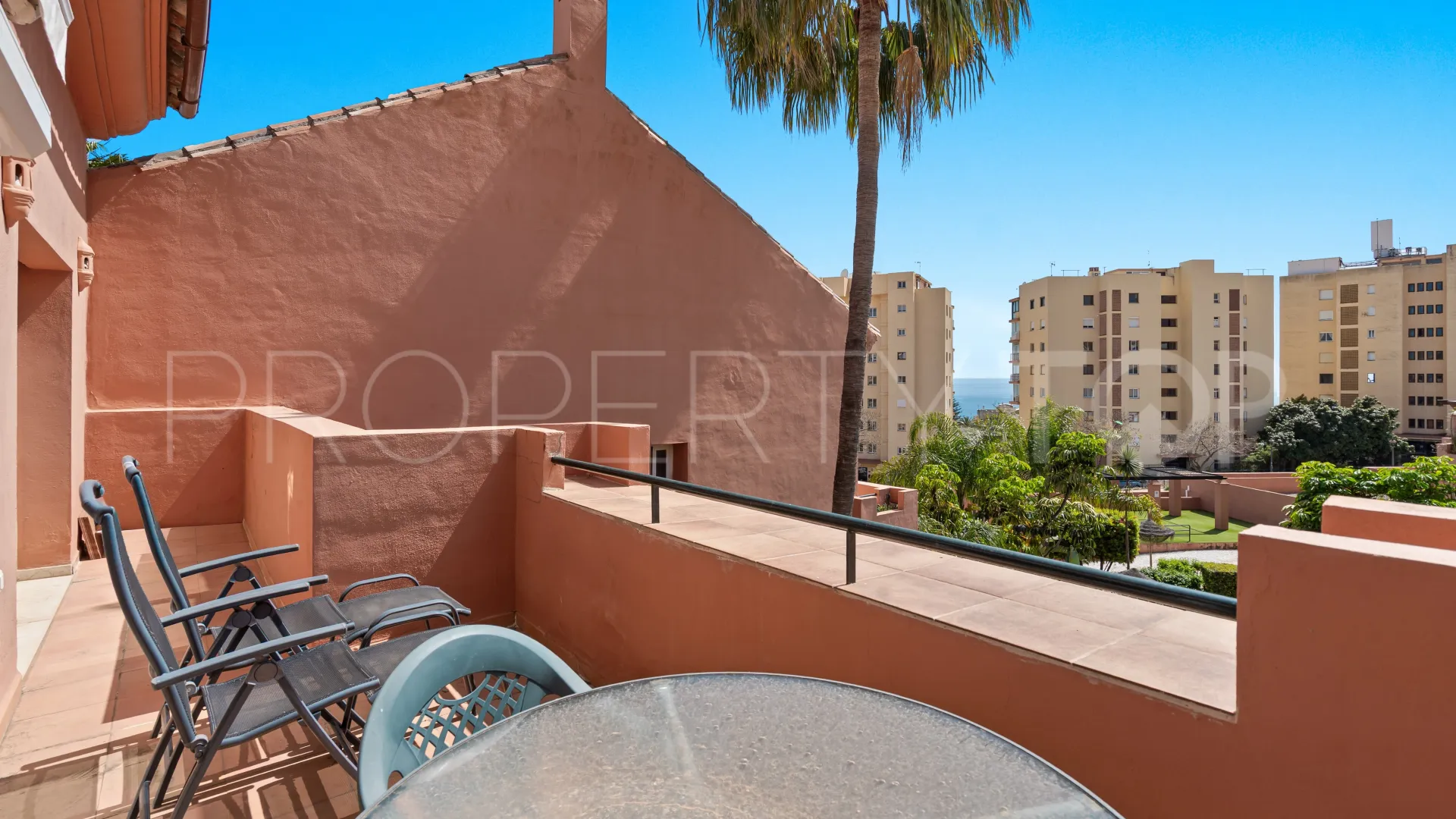 3 bedrooms La Fragata duplex penthouse for sale