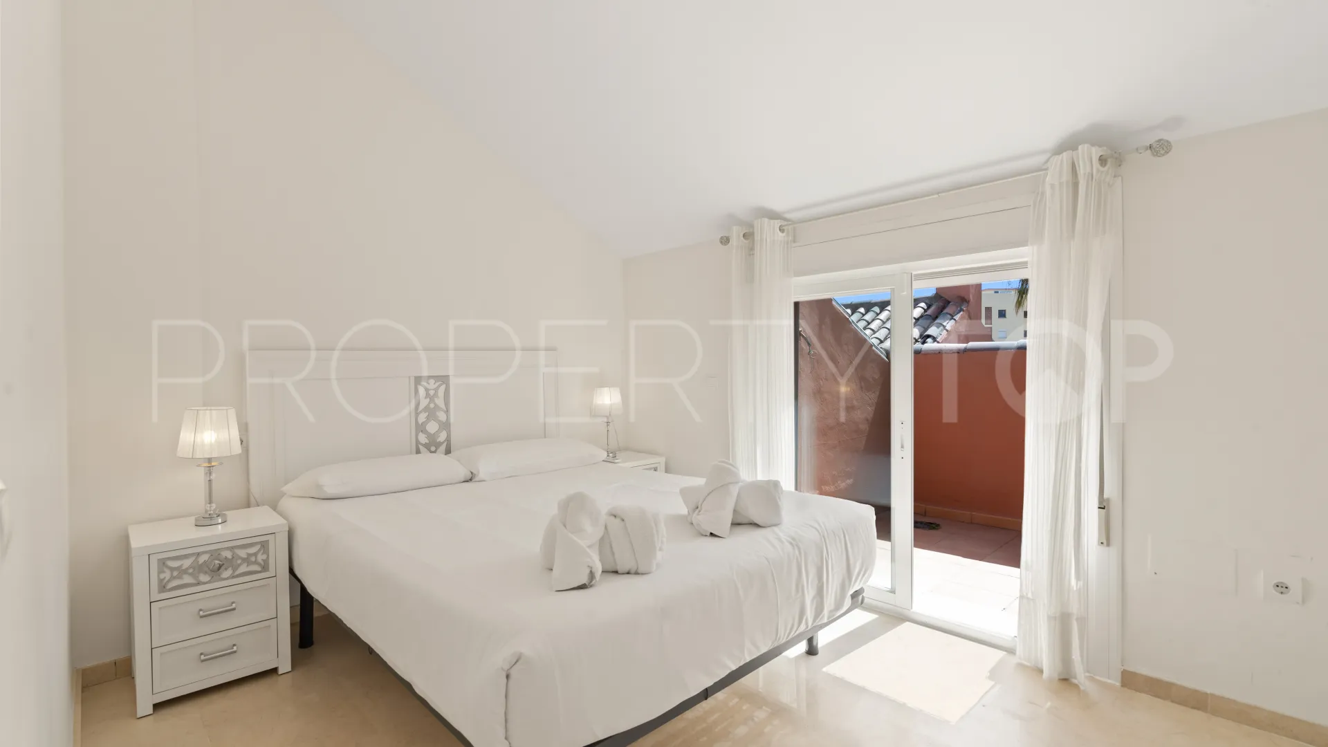 3 bedrooms La Fragata duplex penthouse for sale