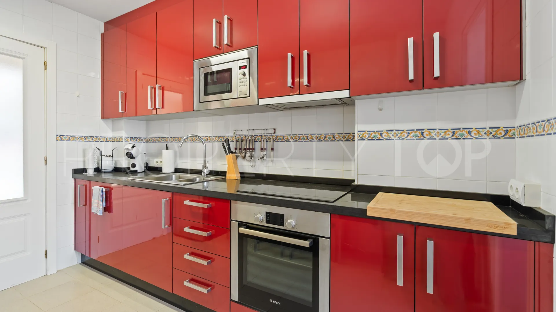 3 bedrooms La Fragata duplex penthouse for sale